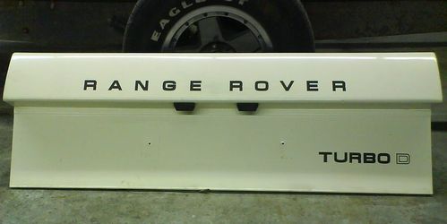 Hayon Bas - Occasion - Range Rover 1989-1995