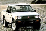 PIECES MITSUBISHI L200 K34 1992-1996