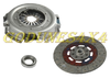 Embrayage - Kit complet - OE - 2000-2004