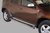 MARCHE PIEDS en Inox pour Dacia Duster a partir de 2010 - Disign Tube Oval.