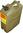 Jerrican Alimentaire 22L - Vert Olive - Jerrycan