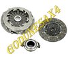 Embrayage - Kit complet - Pajero 3,2DiD 2000-2007