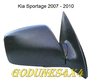 Retroviseur - Droit électrique Chauffant - Sportage 2007-2010