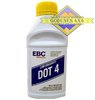 Liquide de frein - DOT 4 - 500ml - EBC